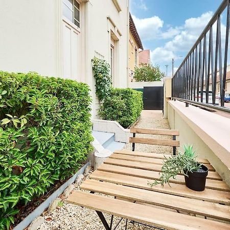 Le Racine : Appartement Dans Un Quartier Calme Dijon Exterior foto