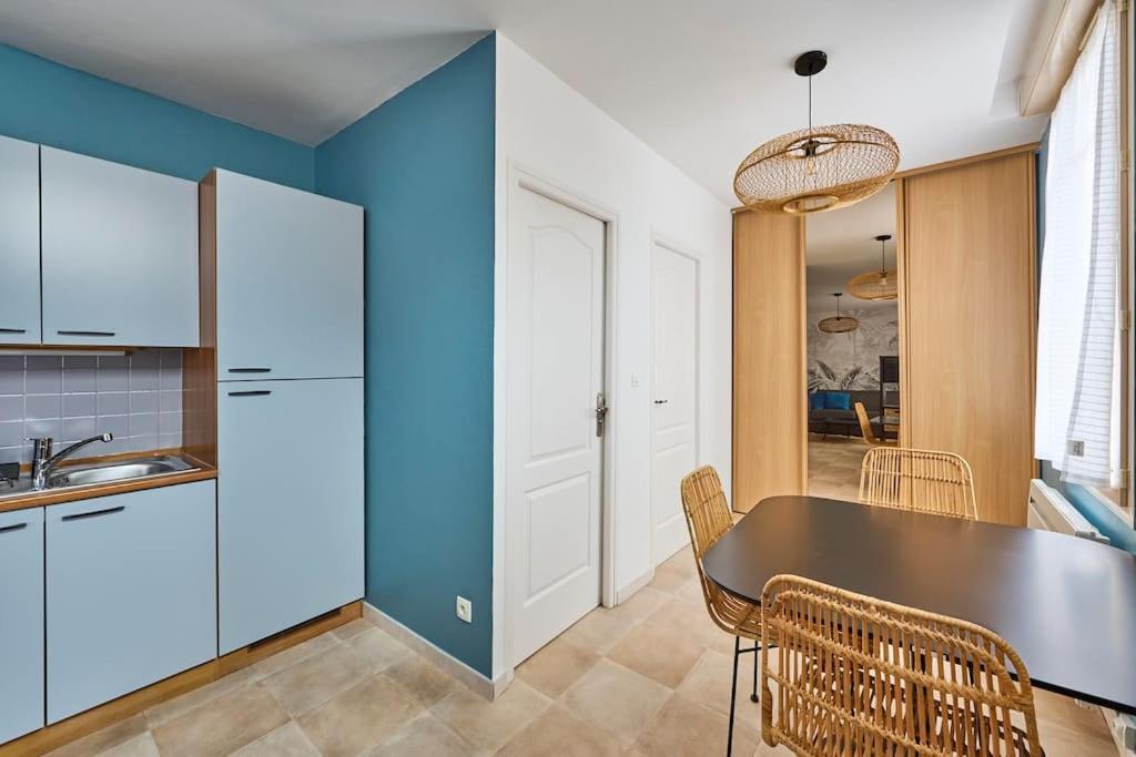 Le Racine : Appartement Dans Un Quartier Calme Dijon Exterior foto