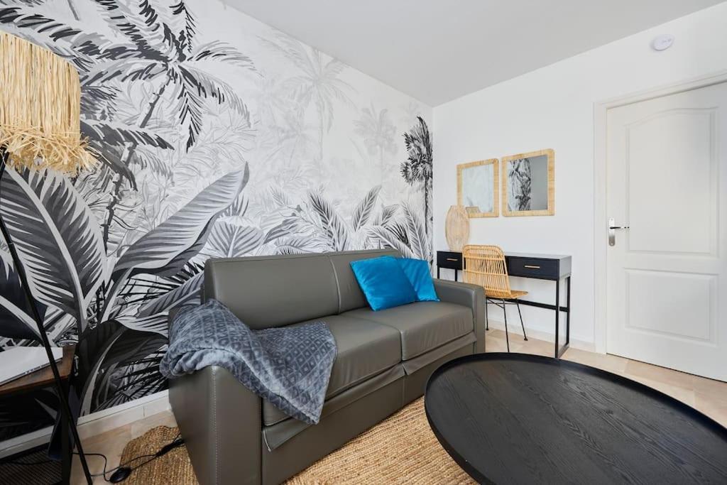 Le Racine : Appartement Dans Un Quartier Calme Dijon Exterior foto