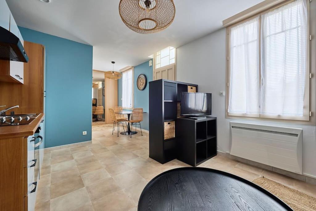 Le Racine : Appartement Dans Un Quartier Calme Dijon Exterior foto