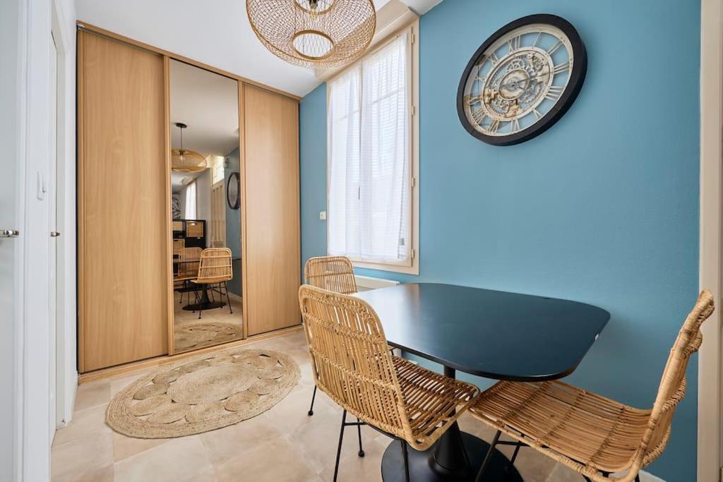 Le Racine : Appartement Dans Un Quartier Calme Dijon Exterior foto